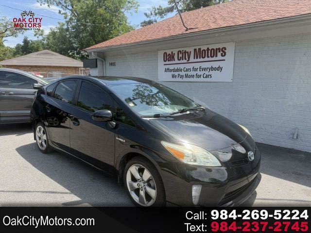 Used 2013 Toyota Prius Persona Series FWD image 1