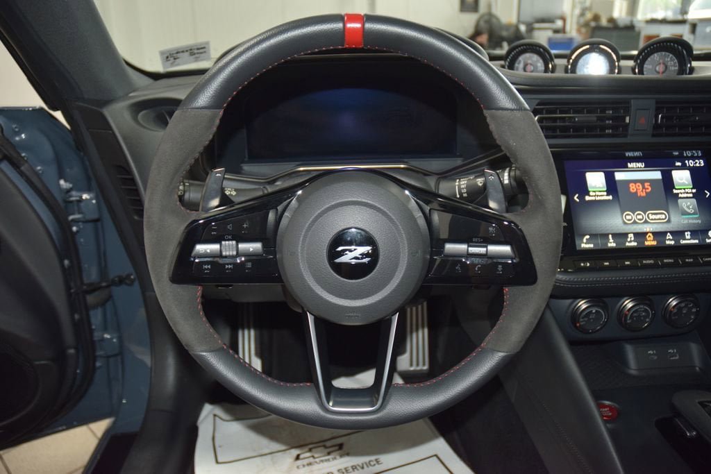Used 2024 Nissan Z NISMO w/ Floor Mat Package RWD image 37