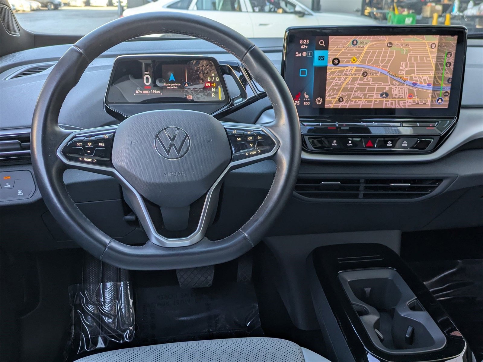 Used 2022 Volkswagen ID.4 Pro S image 8