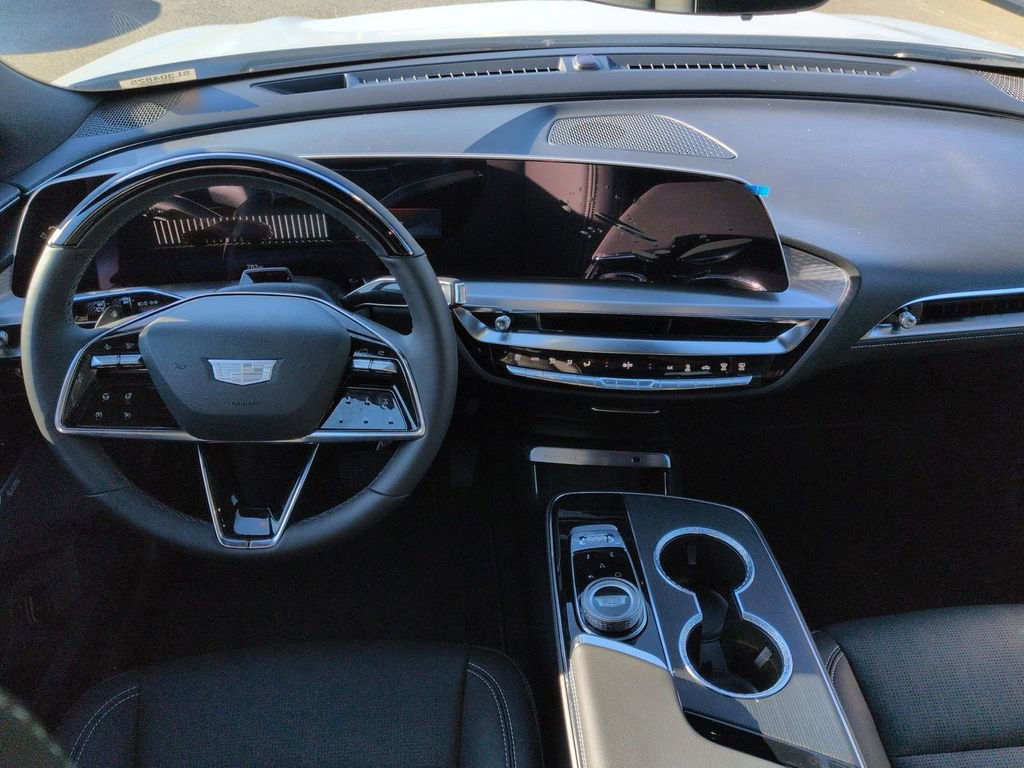 Used 2026 Cadillac Lyriq Premium Sport image 12