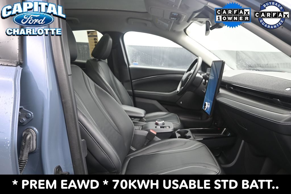 Used 2023 Ford Mustang Mach-E Premium AWD/4WD image 12