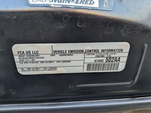 Used 2016 Dodge Challenger SXT image 22