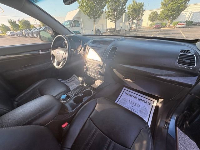 Used 2014 Kia Sorento LX w/ Touring Package (LX) AWD/4WD image 17