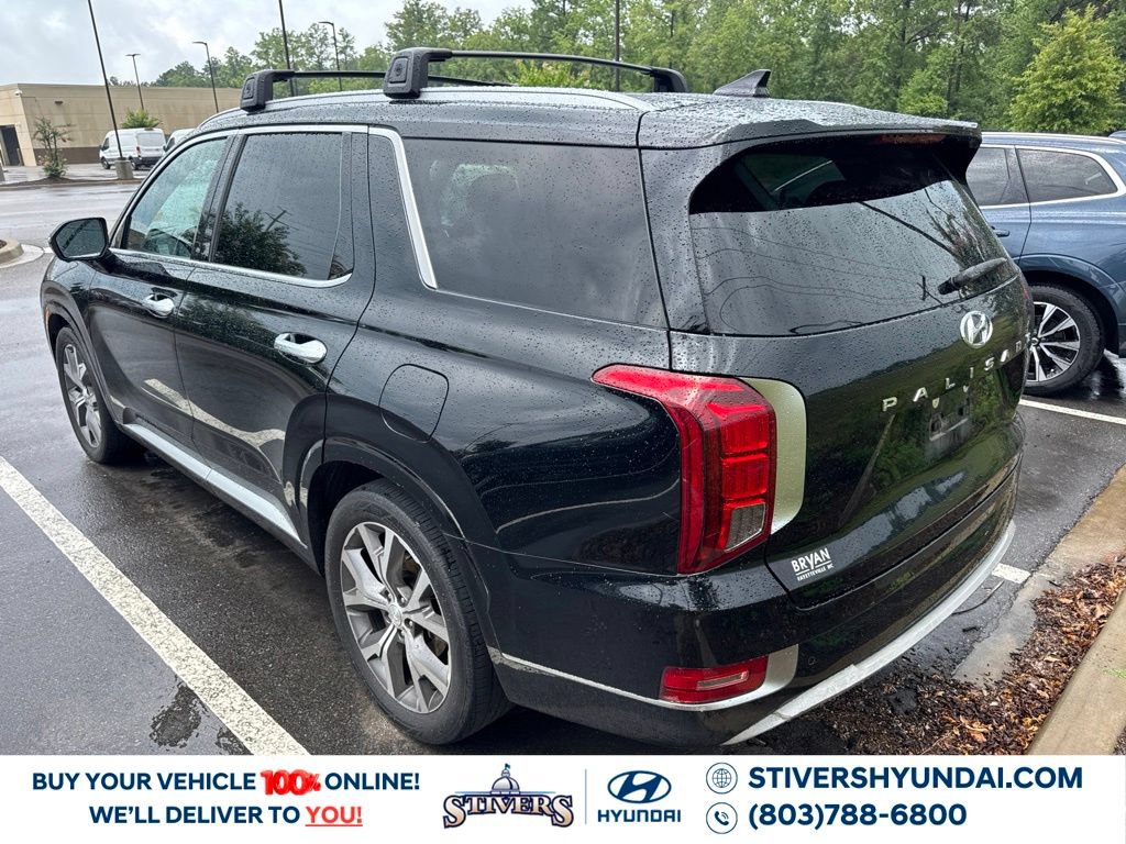 Used 2022 Hyundai Palisade Limited w/ Cargo Package AWD/4WD image 4