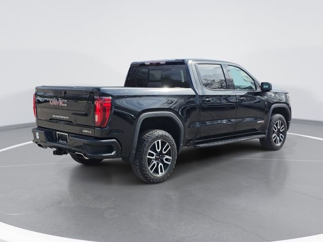 Used 2021 GMC Sierra 1500 AT4 w/ AT4 Value Package AWD/4WD image 3