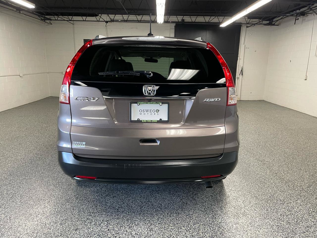 Used 2013 Honda CR-V EX-L image 5