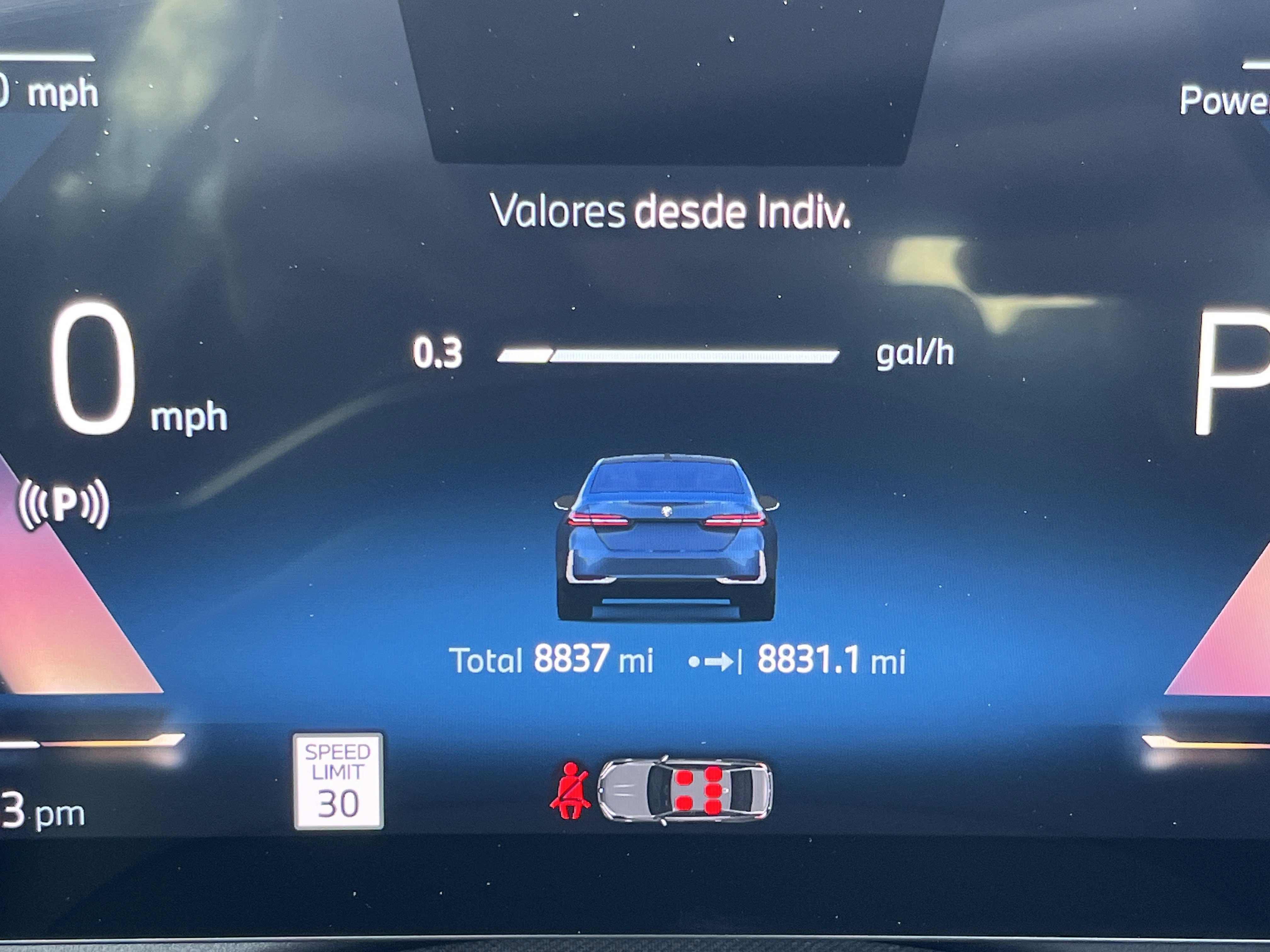 Used 2024 BMW 530i w/ Premium Package image 12