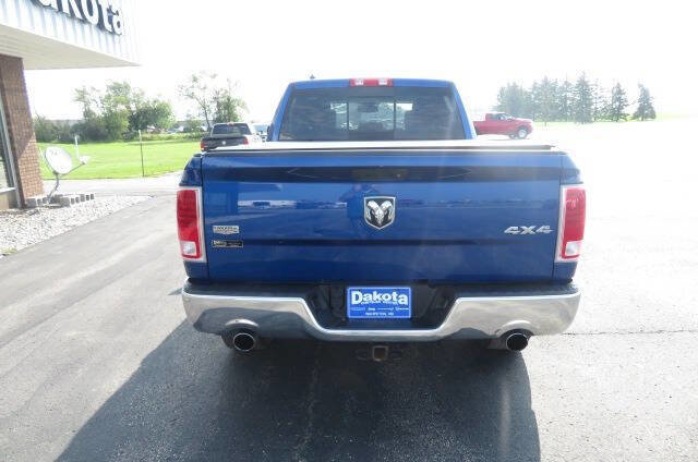 Used 2017 RAM 1500 Laramie w/ Protection Group image 8