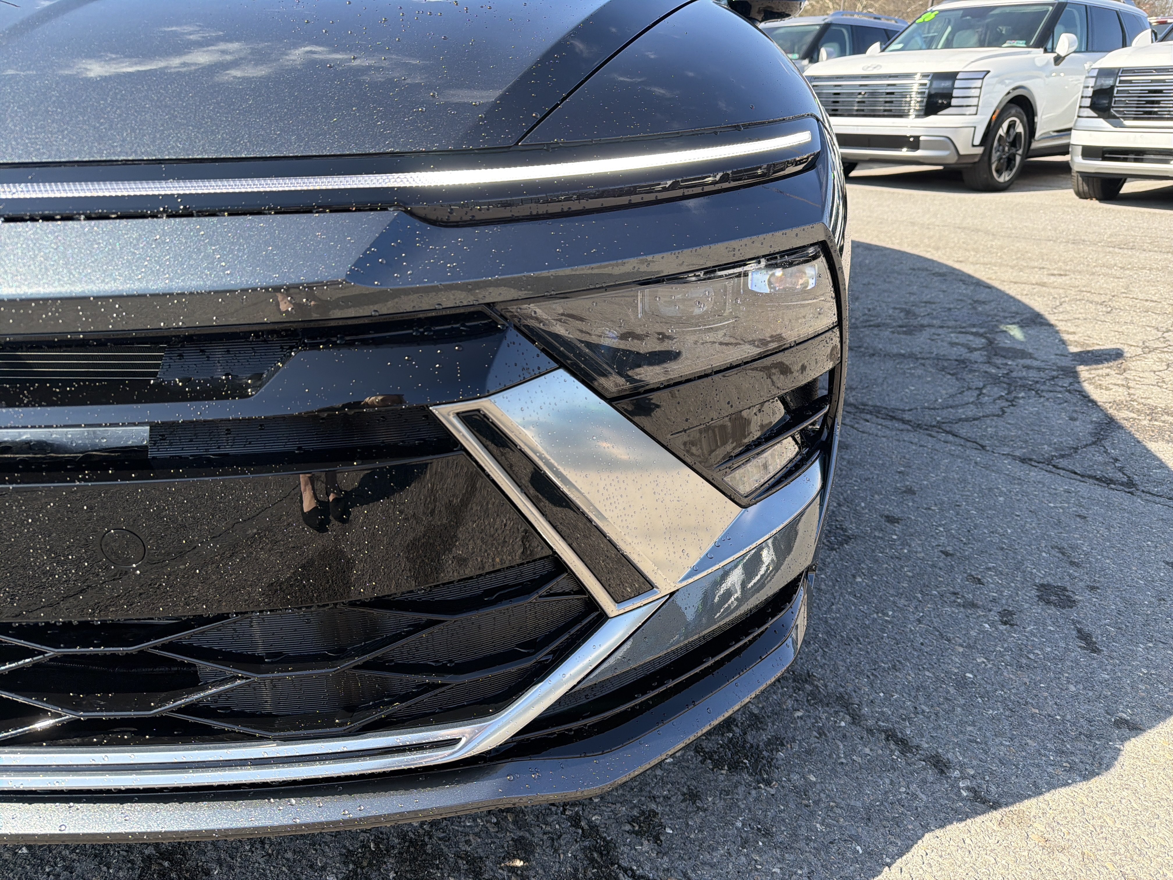 New 2026 Hyundai Sonata SEL AWD/4WD image 9