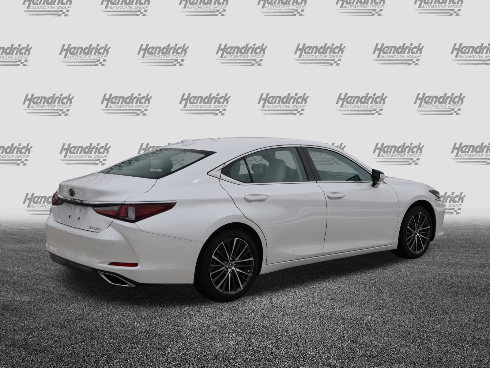 Certified 2025 Lexus ES 350 w/ Premium Package image 9
