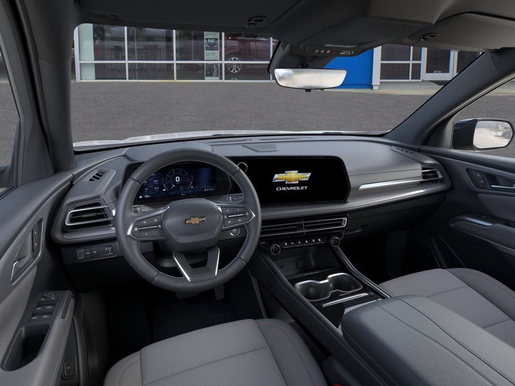 New 2026 Chevrolet Traverse LT image 15