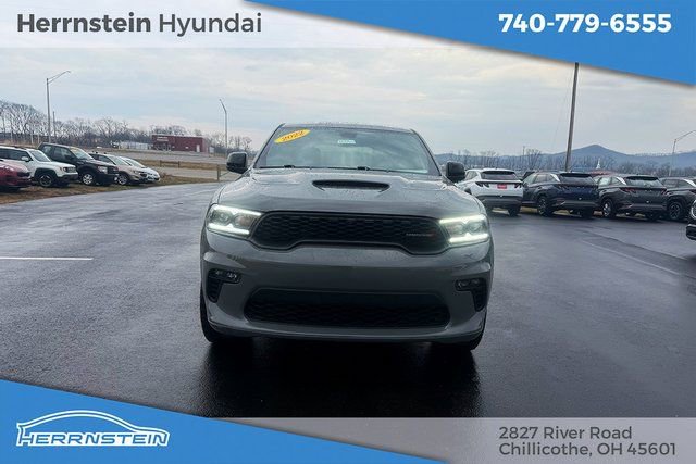 Used 2022 Dodge Durango GT w/ Blacktop Package image 2