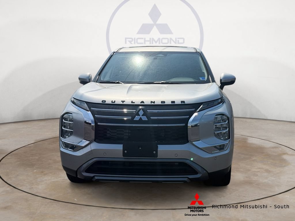 New 2026 Mitsubishi Outlander SE FWD image 8
