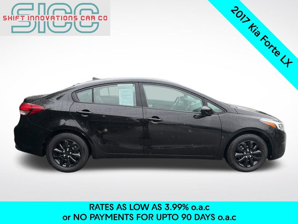 Used 2017 Kia Forte LX w/ LX Popular Package FWD image 7