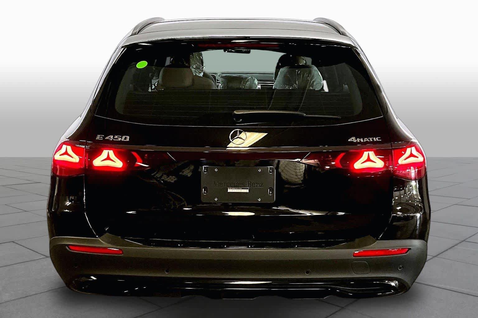 New 2027 Mercedes-Benz E 450 4MATIC All-Terrain Wagon image 5