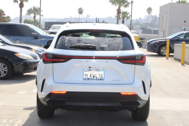 Certified 2024 Lexus NX 250 FWD w/ Premium Package image 20