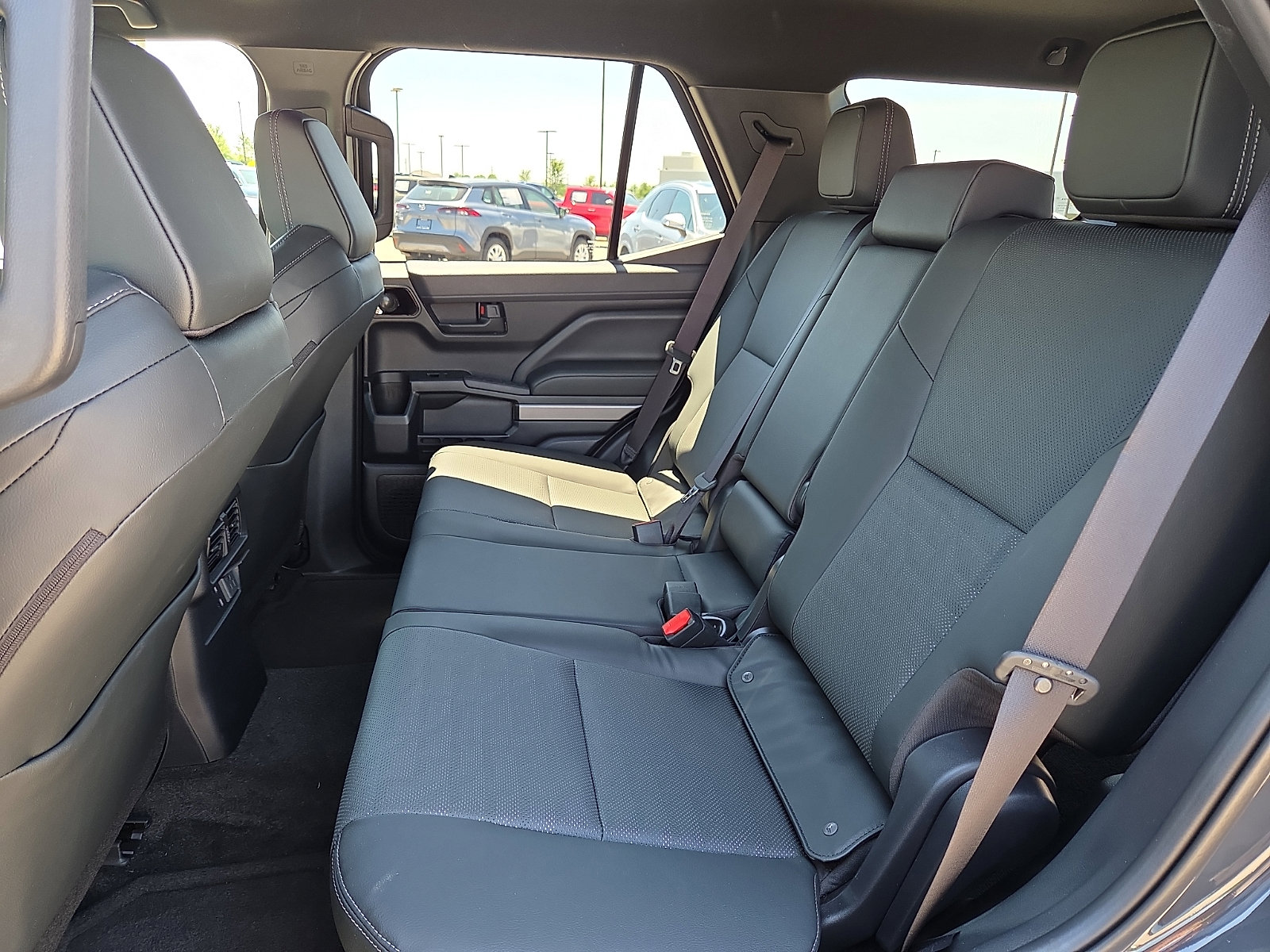 Used 2026 Toyota 4Runner TRD Sport Premium AWD/4WD image 10
