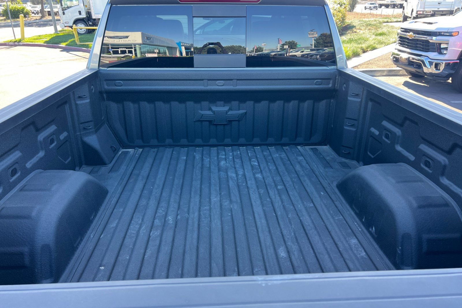 Used 2026 Chevrolet Silverado 1500 RST w/ RST All Star Premium Package AWD/4WD image 17