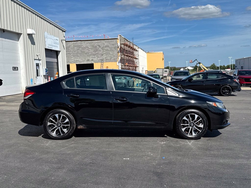 Used 2013 Honda Civic EX-L image 8