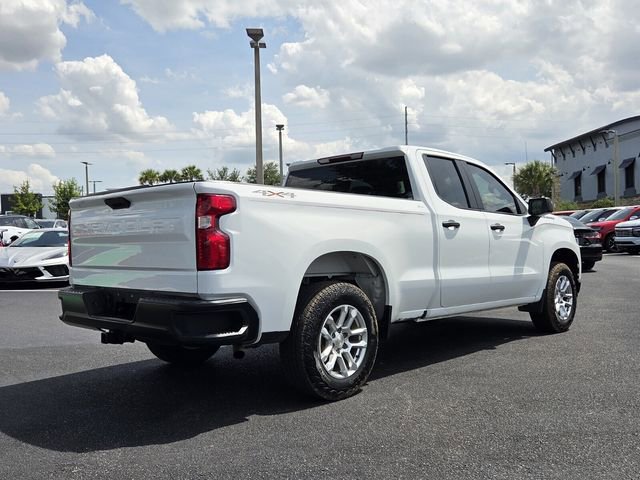 Certified 2019 Chevrolet Silverado 1500 W/T w/ Trailering Package AWD/4WD image 6