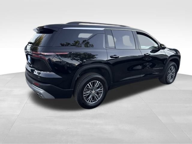 Certified 2024 Chevrolet Traverse LT image 5