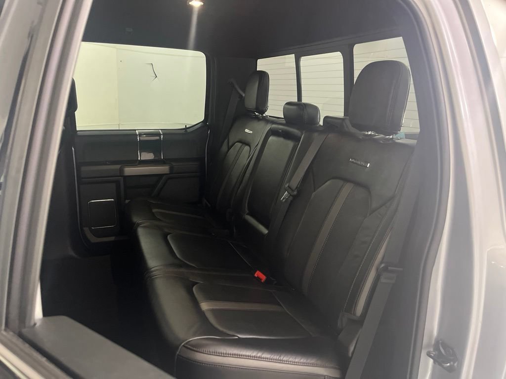 Used 2021 Ford F250 Platinum w/ Tremor Off-Road Package AWD/4WD image 18