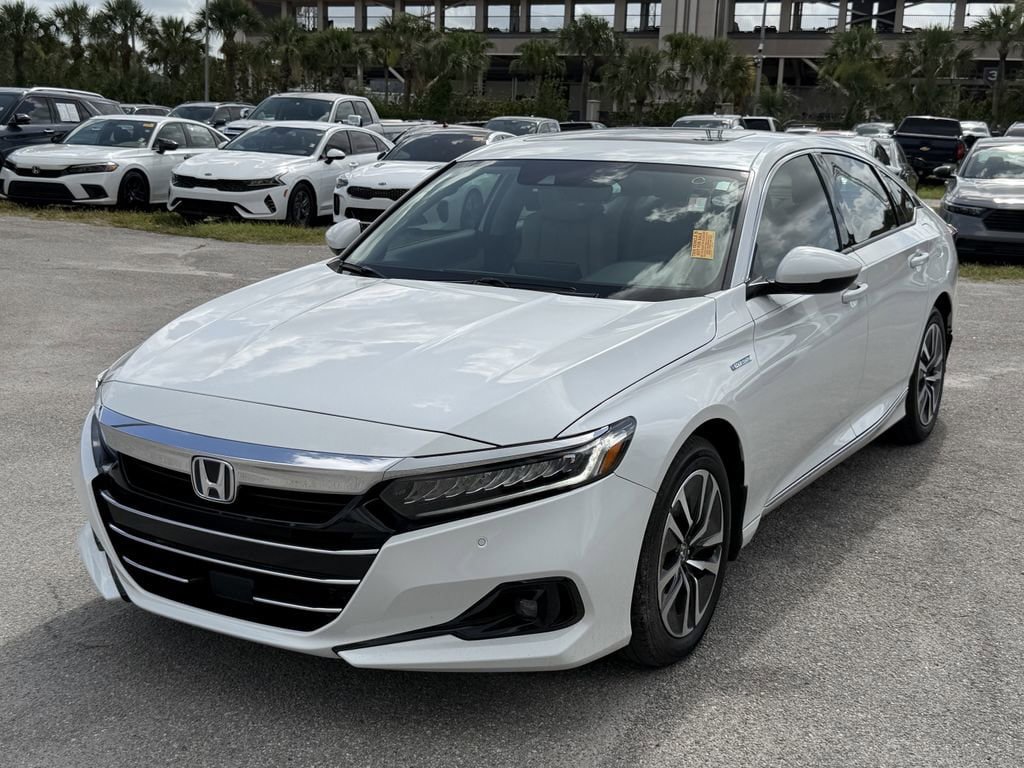 Used 2022 Honda Accord EX-L image 9
