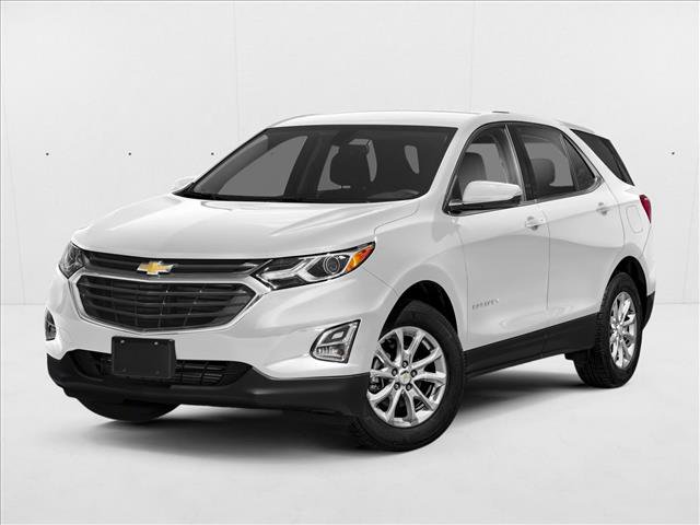 Used 2019 Chevrolet Equinox LT