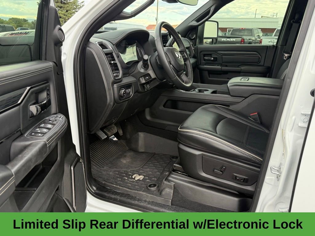Used 2024 RAM 2500 Rebel w/ Safety Group image 13