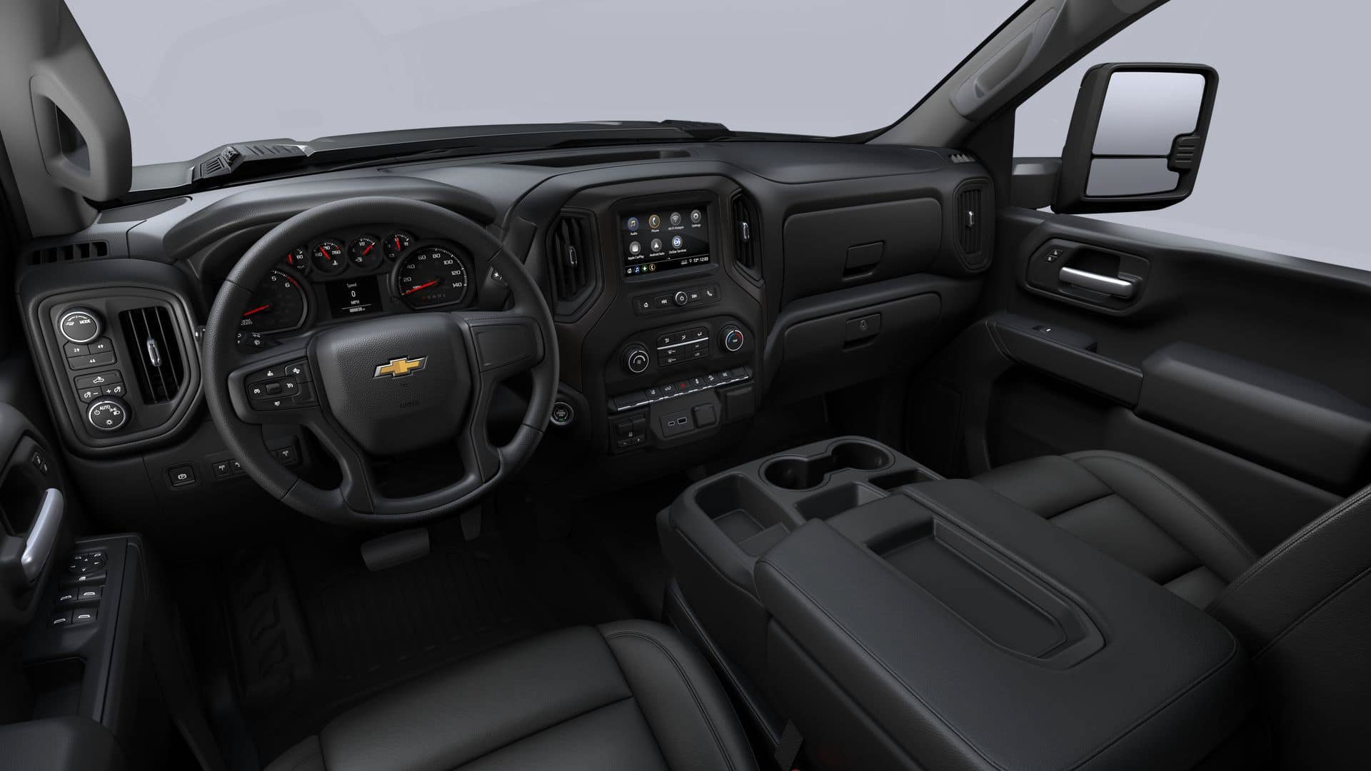 New 2026 Chevrolet Silverado 2500 W/T w/ WT Convenience Package AWD/4WD image 29