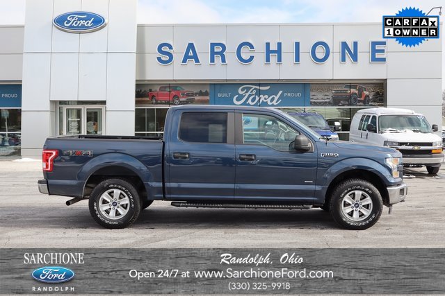 Used 2017 Ford F150 XL w/ Equipment Group 101A Mid