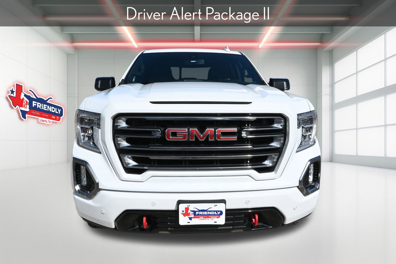 Used 2020 GMC Sierra 1500 AT4 w/ AT4 Premium Package image 6