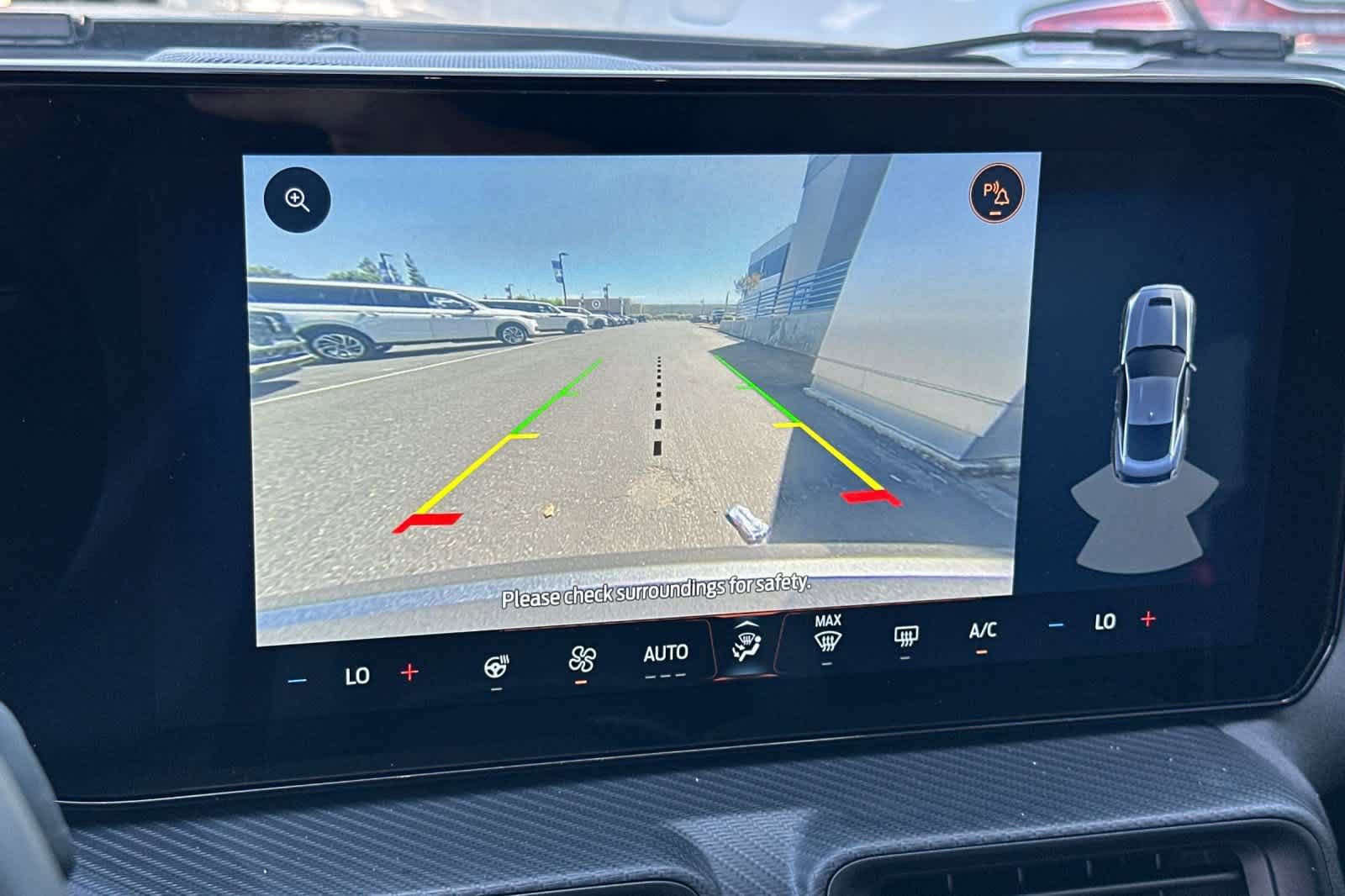 Certified 2024 Ford Mustang Dark Horse w/ Security Package RWD image 20