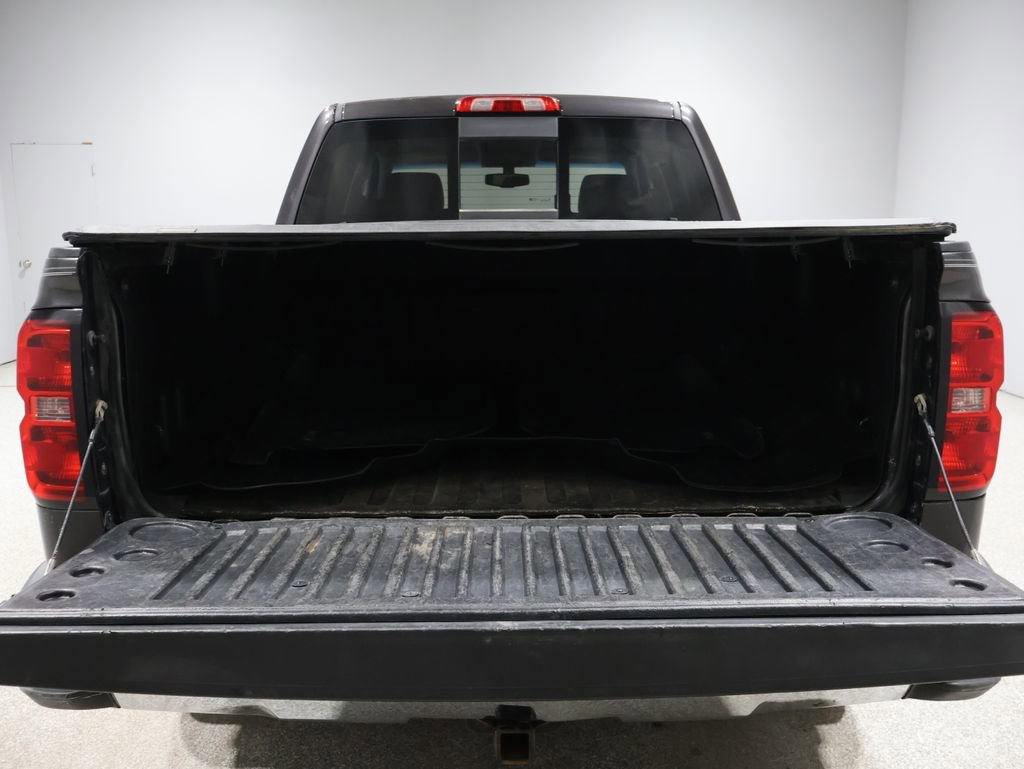Used 2015 Chevrolet Silverado 1500 LT w/ All Star Edition image 4