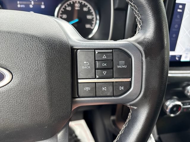 Used 2023 Ford F150 XLT w/ Equipment Group 302A High AWD/4WD image 12