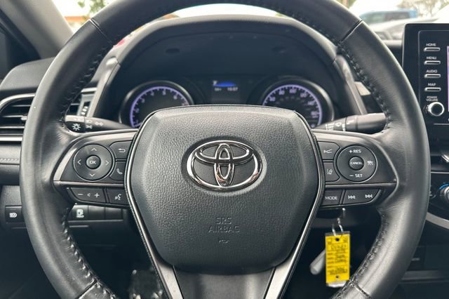 Used 2023 Toyota Camry SE FWD image 24
