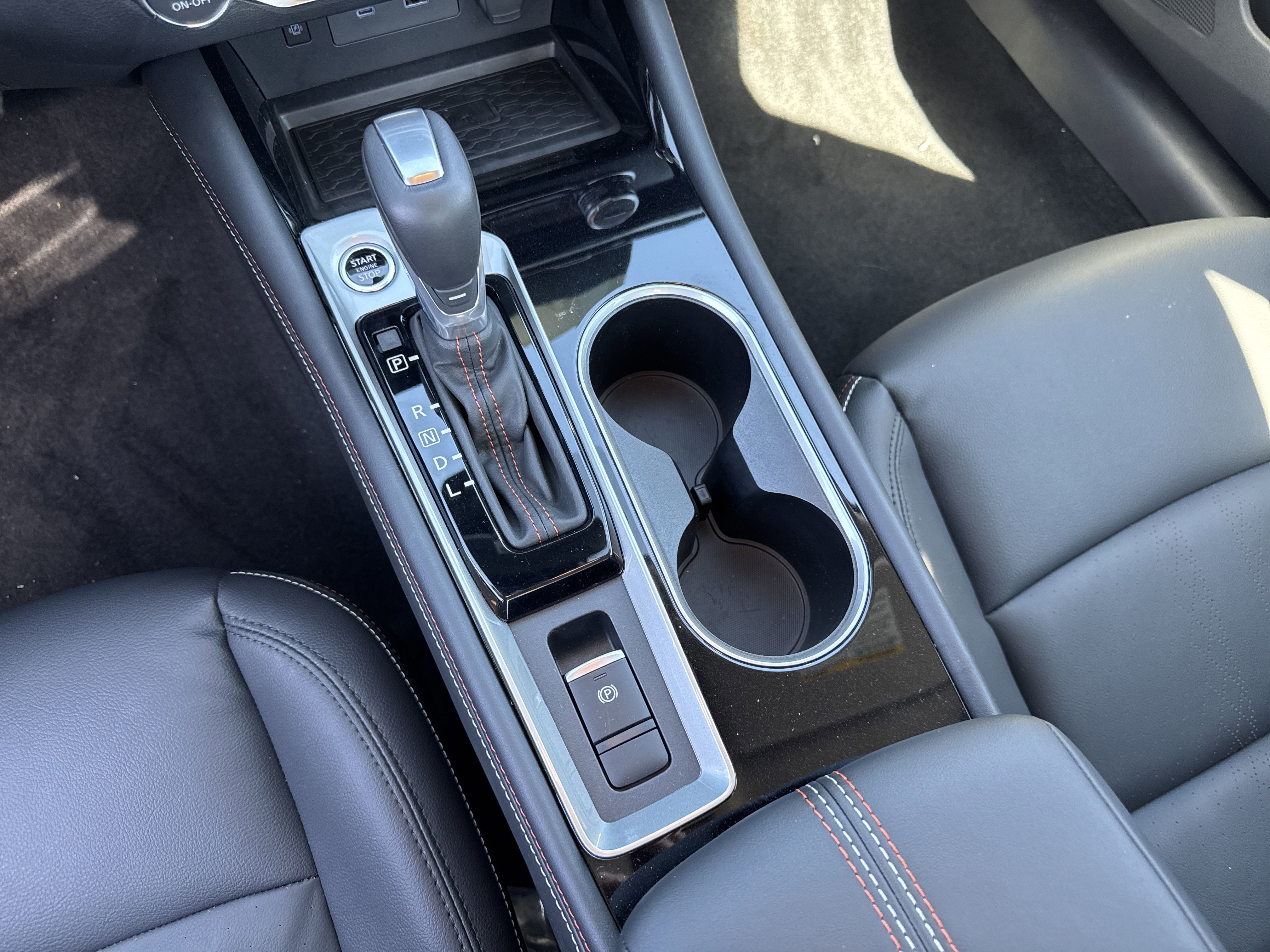 New 2025 Nissan Altima 2.5 SR image 17