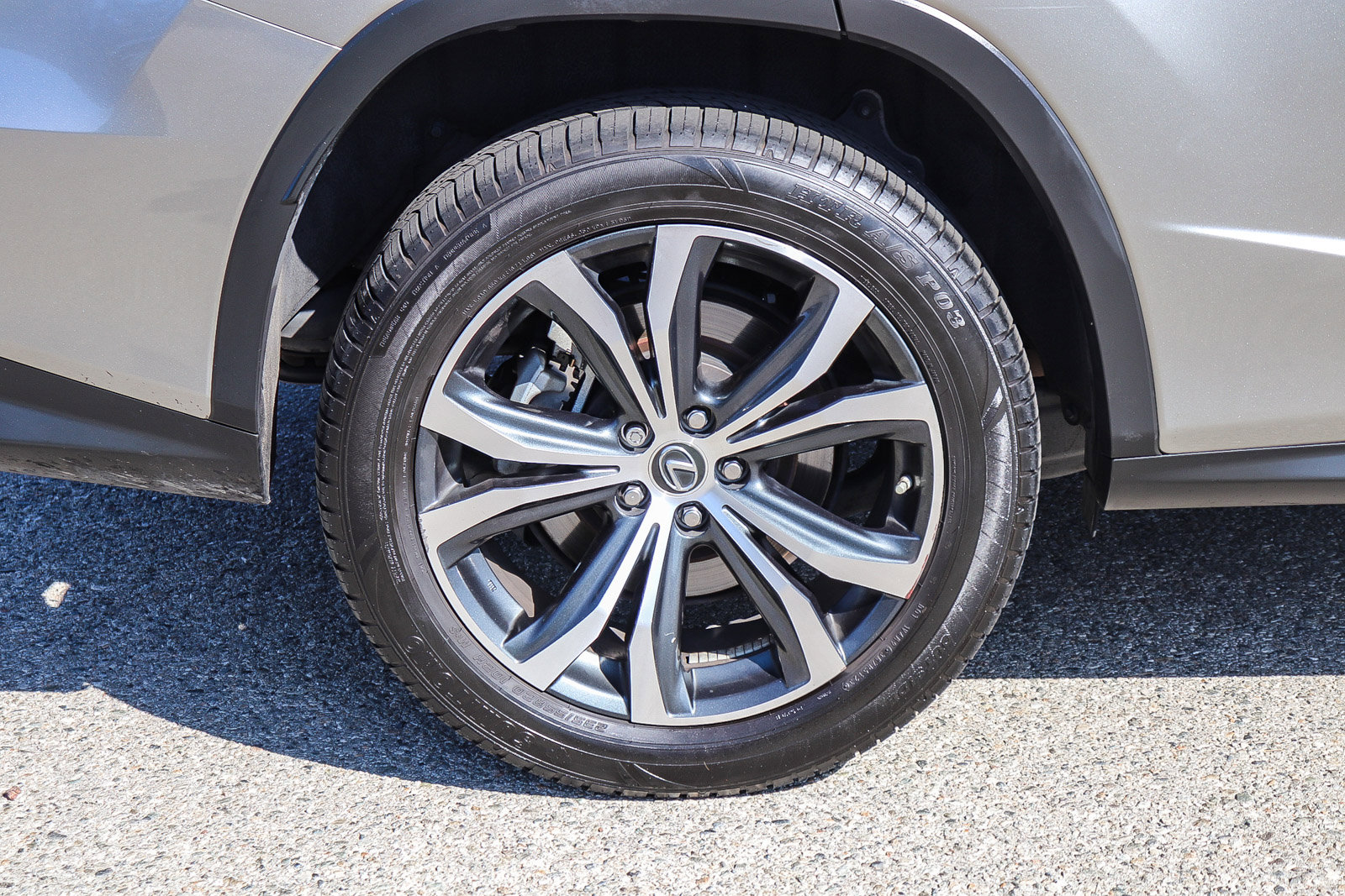 Used 2022 Lexus RX 350 FWD w/ Premium Package image 11