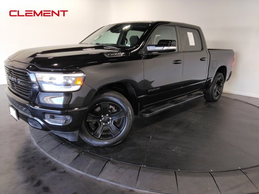 Used 2020 RAM 1500 Big Horn