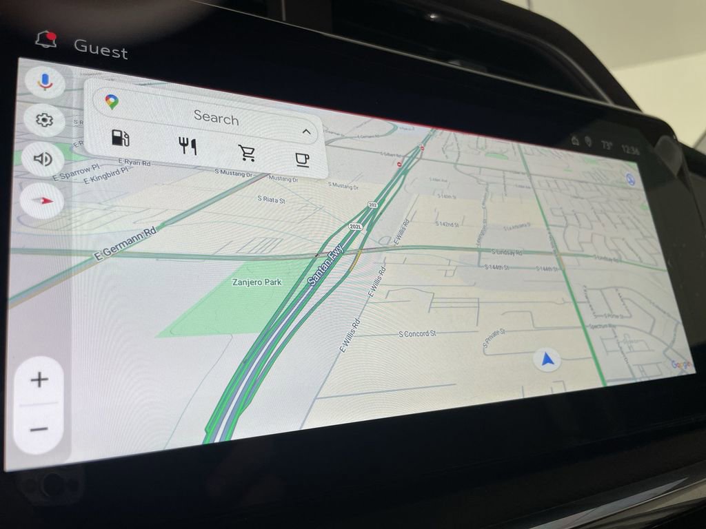 New 2025 GMC Sierra 2500 Denali w/ Denali Reserve Package image 14