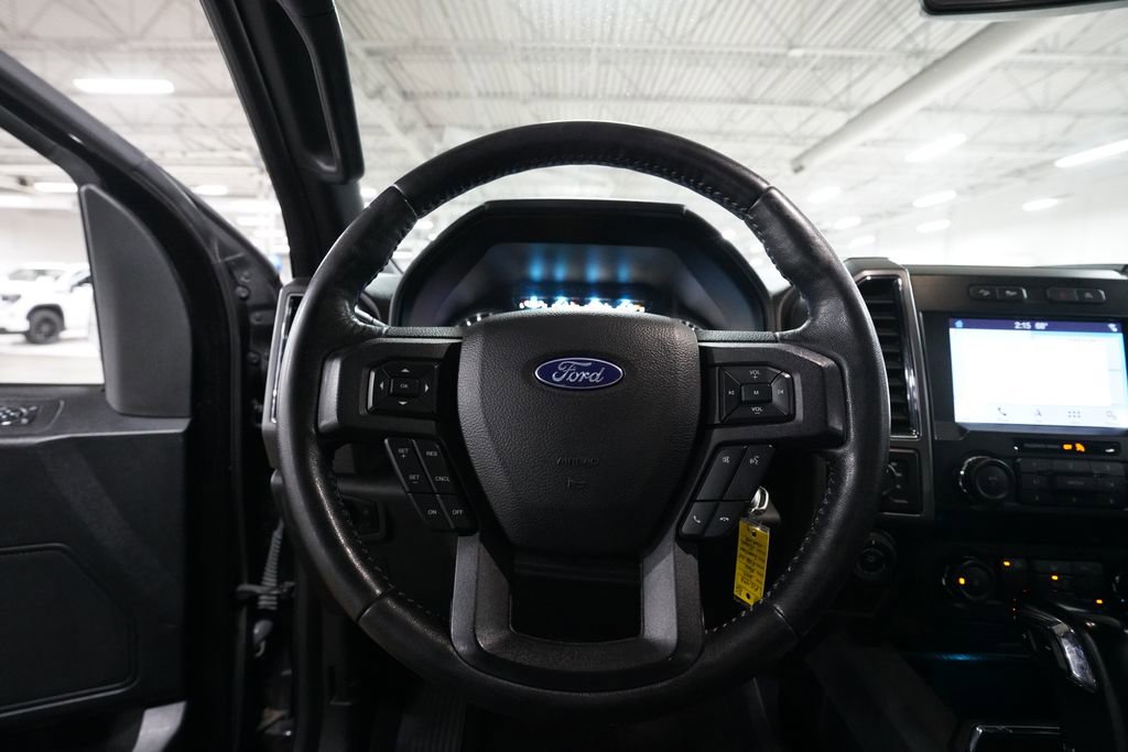 Used 2019 Ford F150 XLT w/ Equipment Group 302A Luxury AWD/4WD image 4