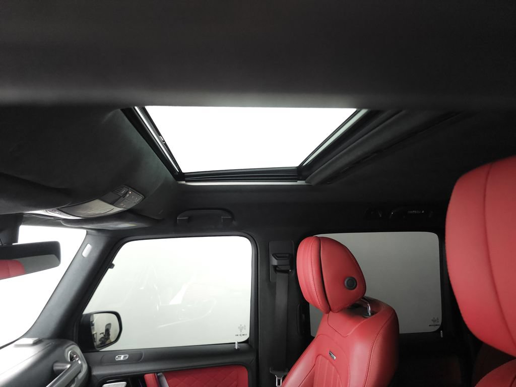 Used 2023 Mercedes-Benz G 63 AMG 4MATIC image 24