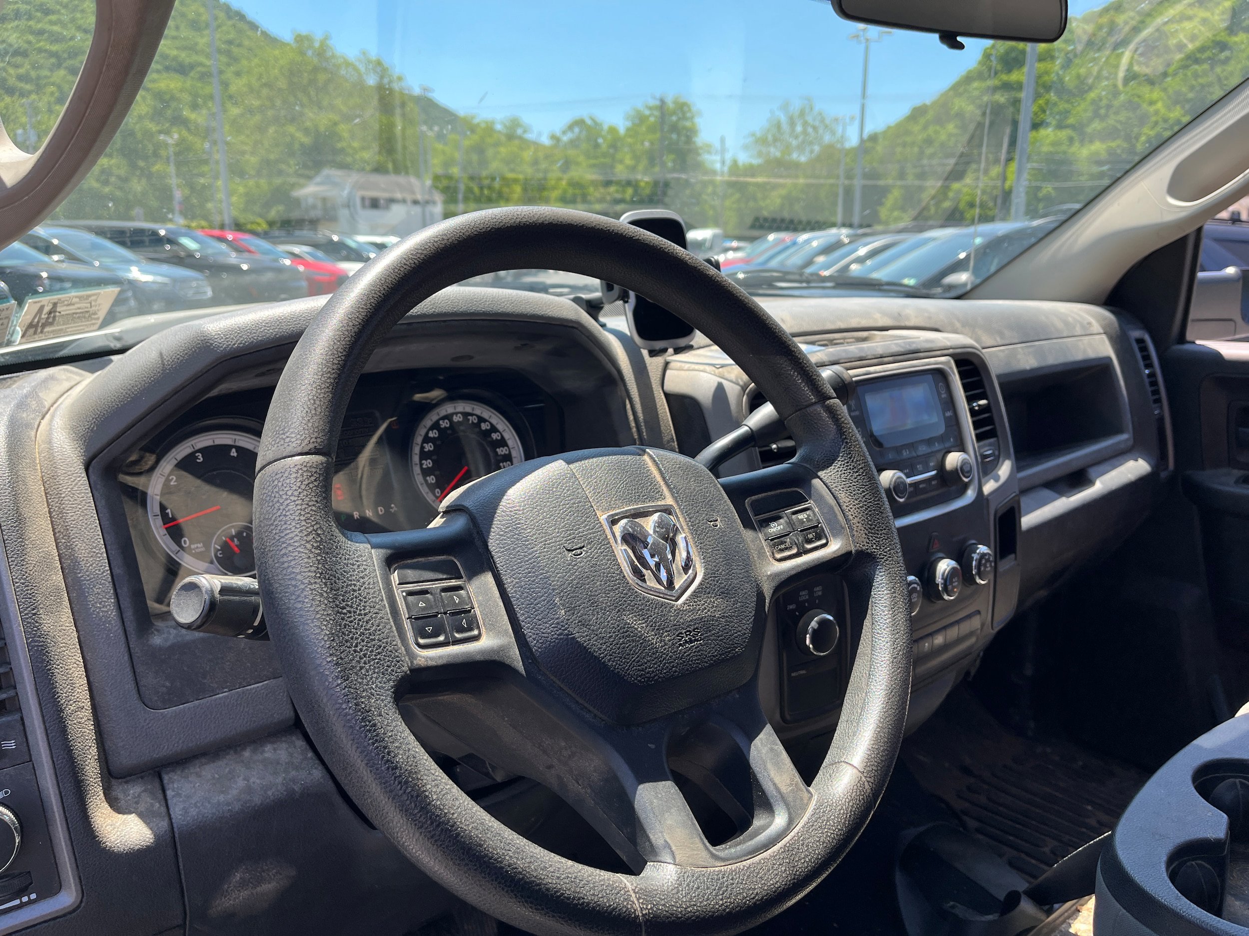 Used 2014 RAM 2500 Tradesman w/ Popular Equipment Group AWD/4WD image 4