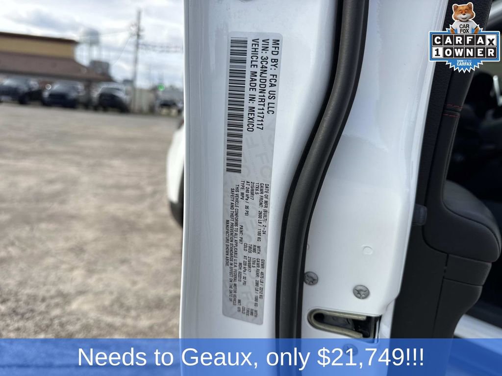 Used 2024 Jeep Compass Trailhawk image 54