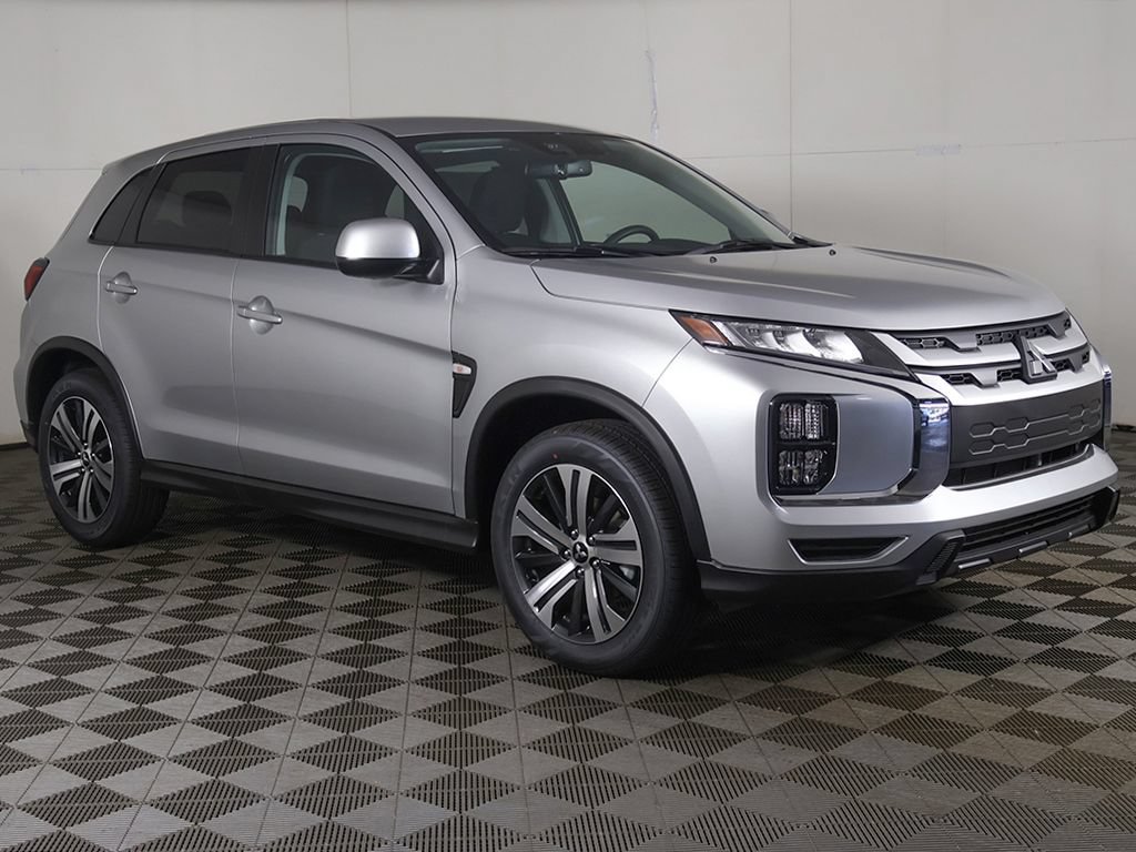 New 2026 Mitsubishi Outlander Sport ES AWD/4WD image 2