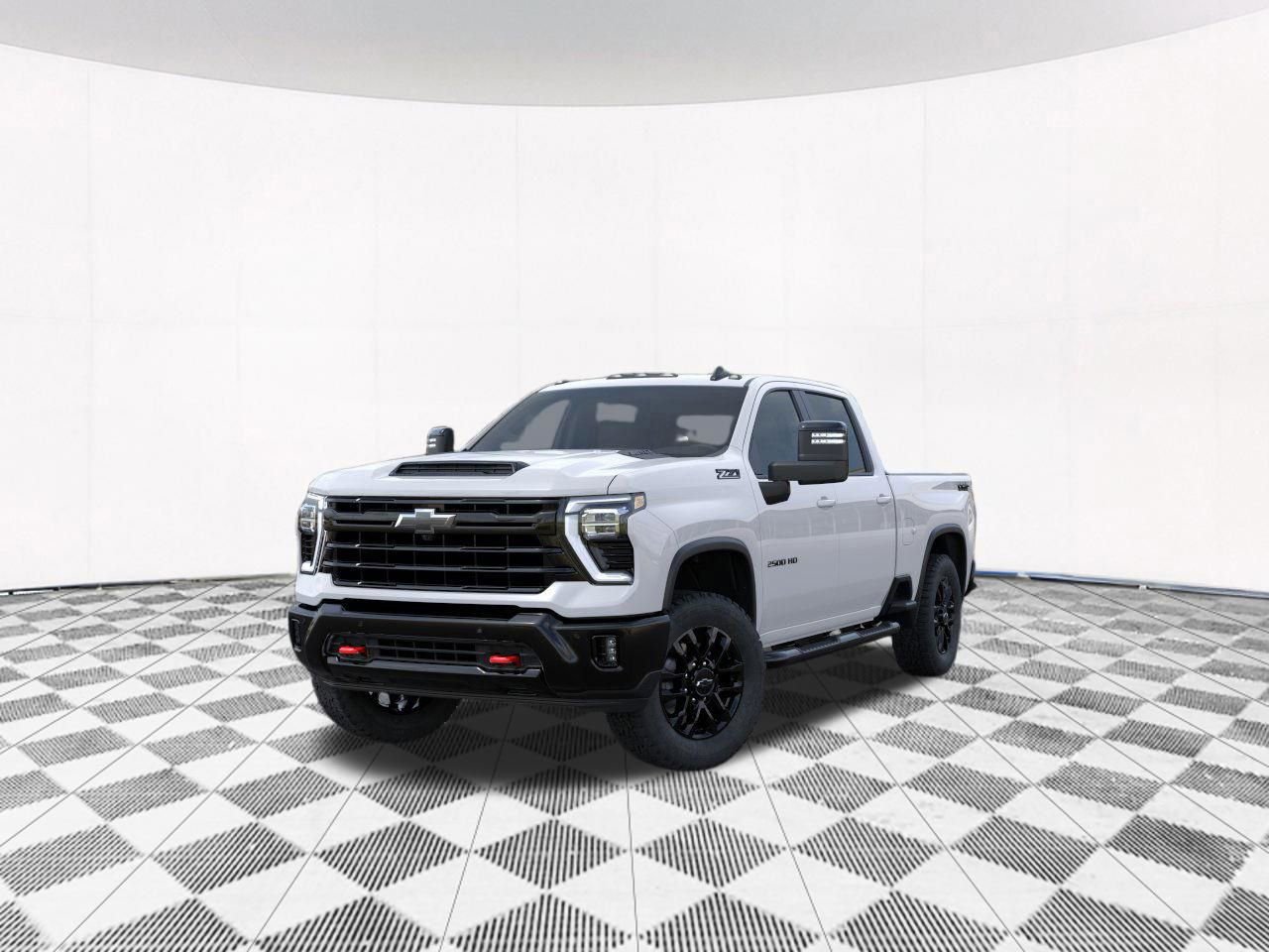 New 2026 Chevrolet Silverado 2500 LT w/ Trail Boss Package image 2