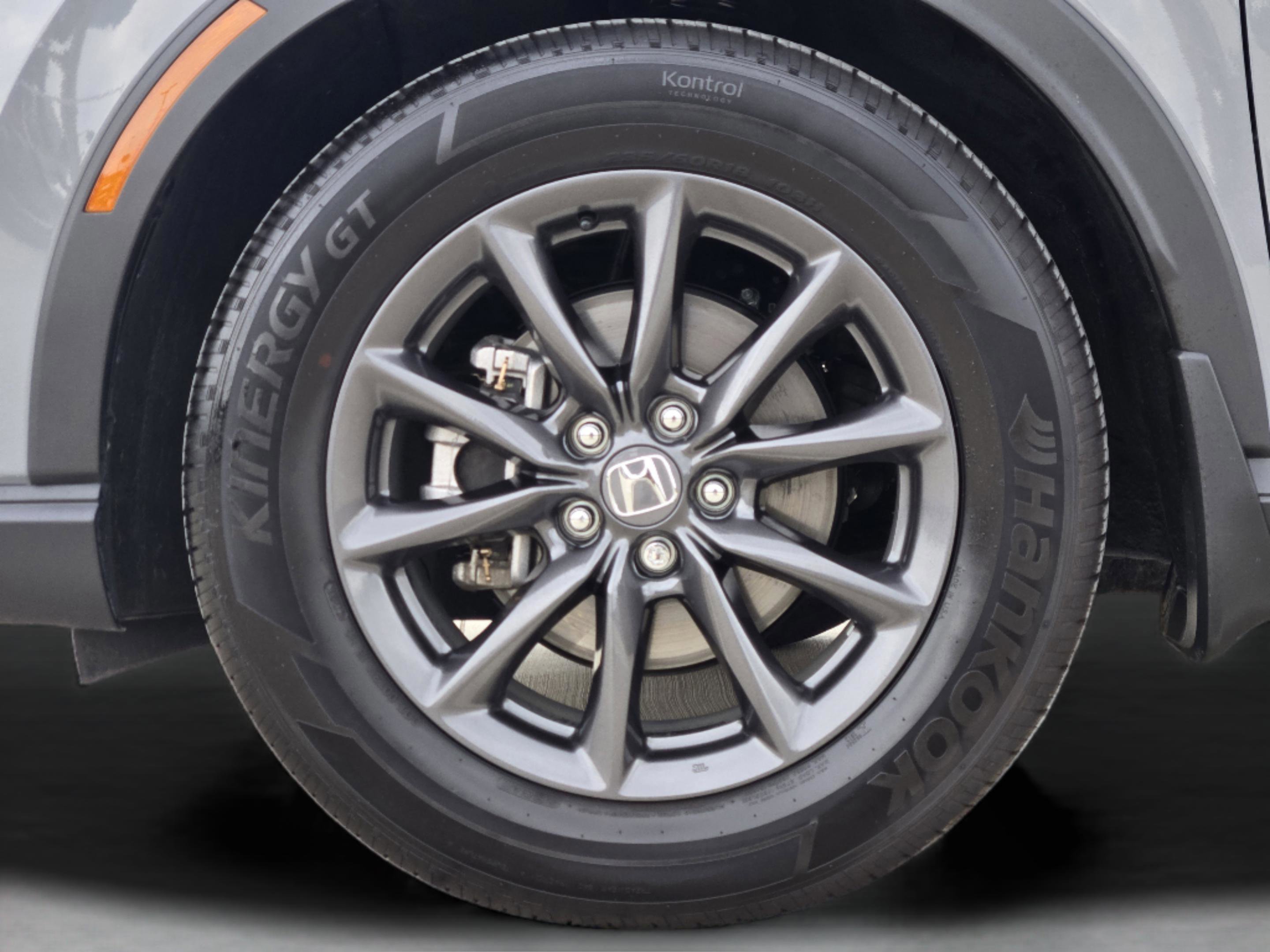 Certified 2026 Honda CR-V EX-L image 29