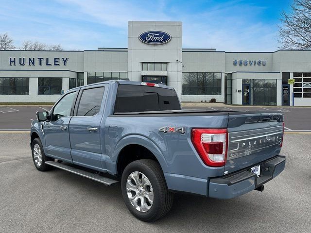 Used 2023 Ford F150 Platinum w/ Equipment Group 701A High image 7