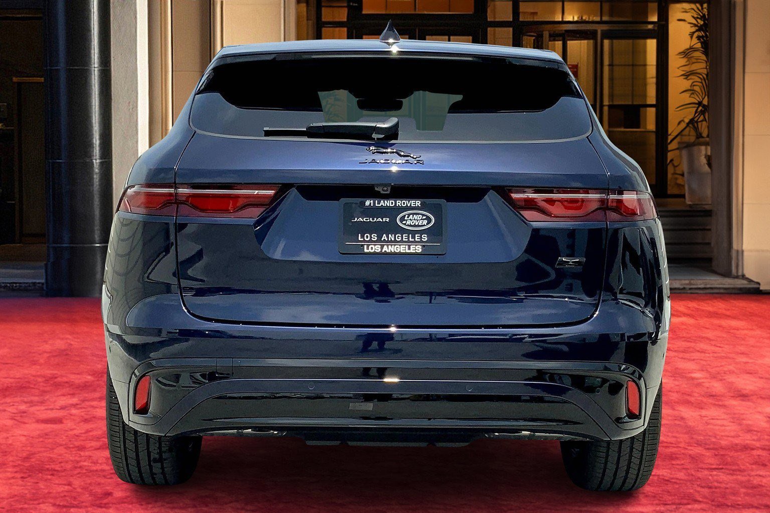 New 2026 Jaguar F-PACE R-Dynamic S image 3