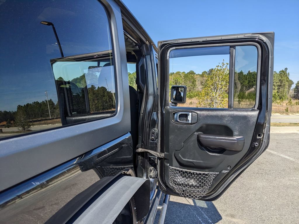 Used 2020 Jeep Wrangler Unlimited Sport S image 51